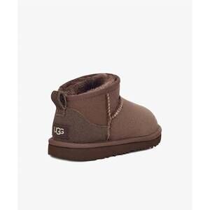 NEW UGG women's classic ultra mini boot ‘burnt cedar’ in burnt cedar